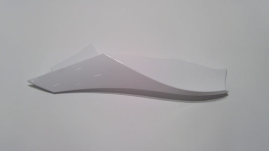 New OEM Genuine Bombardier Recreational Products, Right Cap - Part # 291003516