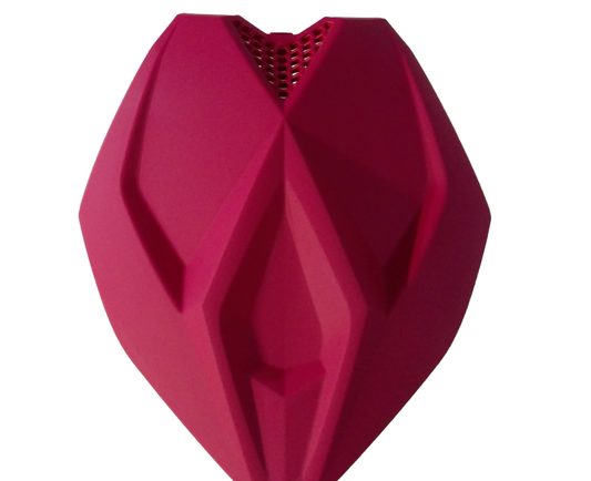 New OEM Genuine Bombardier Recreational Products, Magenta Trim - Part # 291003829