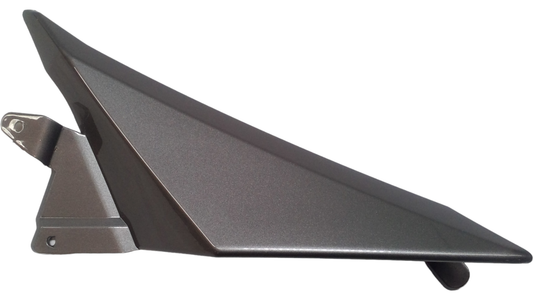New OEM Genuine Bombardier Recreational Products, Magnesium Lh Seat Pad - Part # 291003984