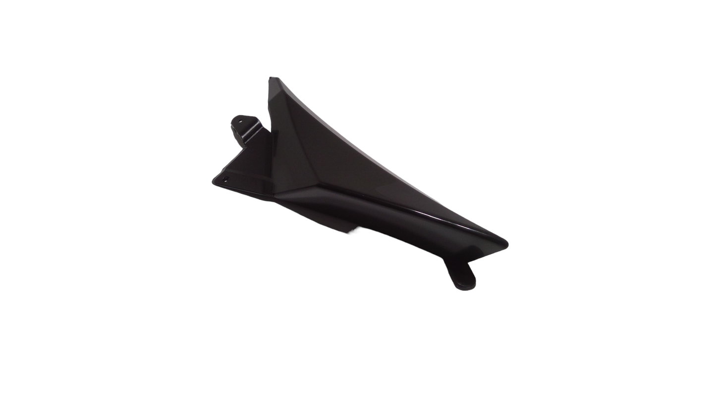 New OEM Genuine Bombardier Recreational Products, Lh Seat Pad Black - Part # 291003988