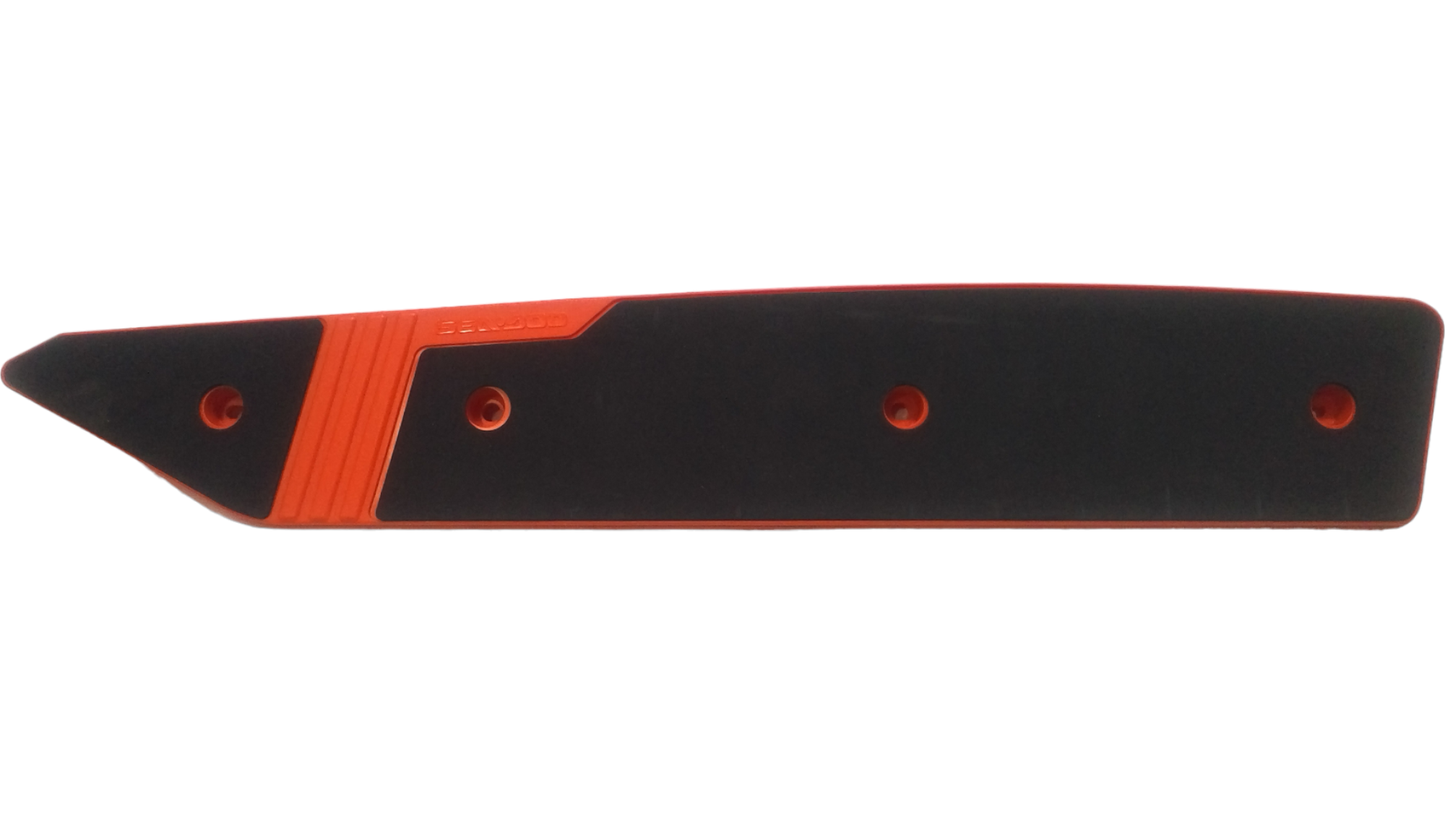 New OEM Genuine Bombardier Recreational Products, Footrest - Part # 291004195