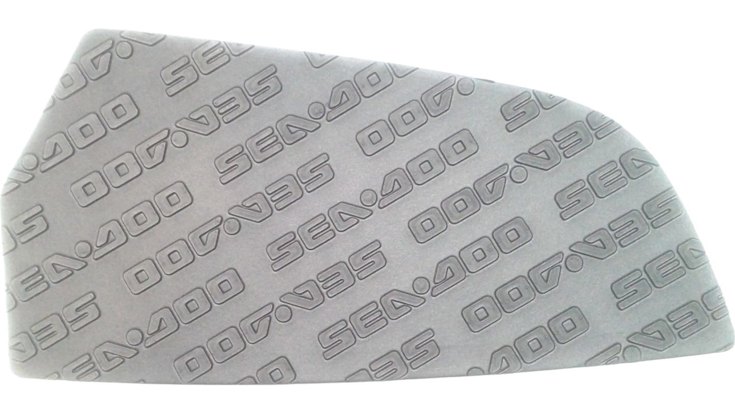 New OEM Genuine Bombardier Recreational Products, Anti Slip Mat Fl - Part # 291004285