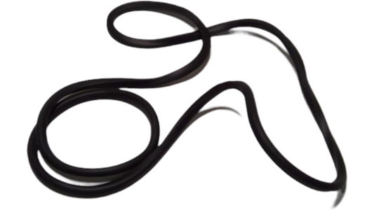 New OEM Genuine Bombardier Recreational Products, Neoprene Seal - Part # 293250210