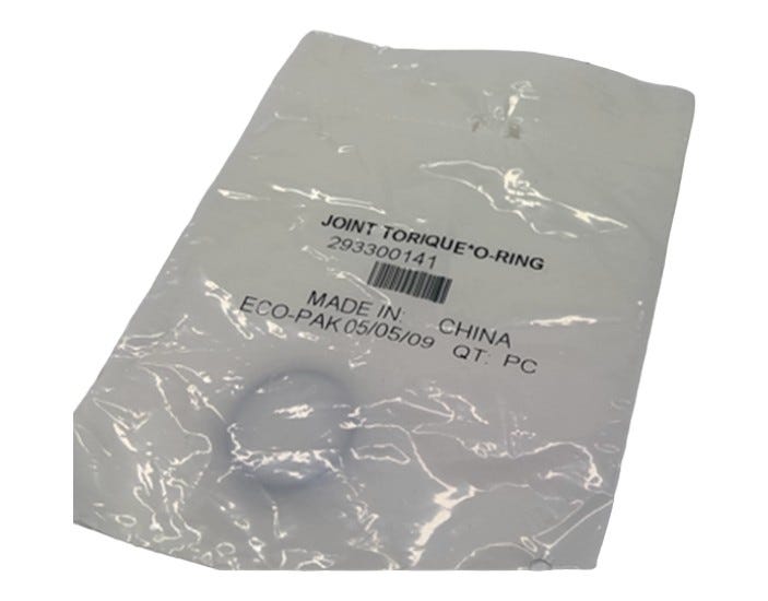New OEM Genuine Bombardier Recreational Products, O-Ring - Part # 293300141