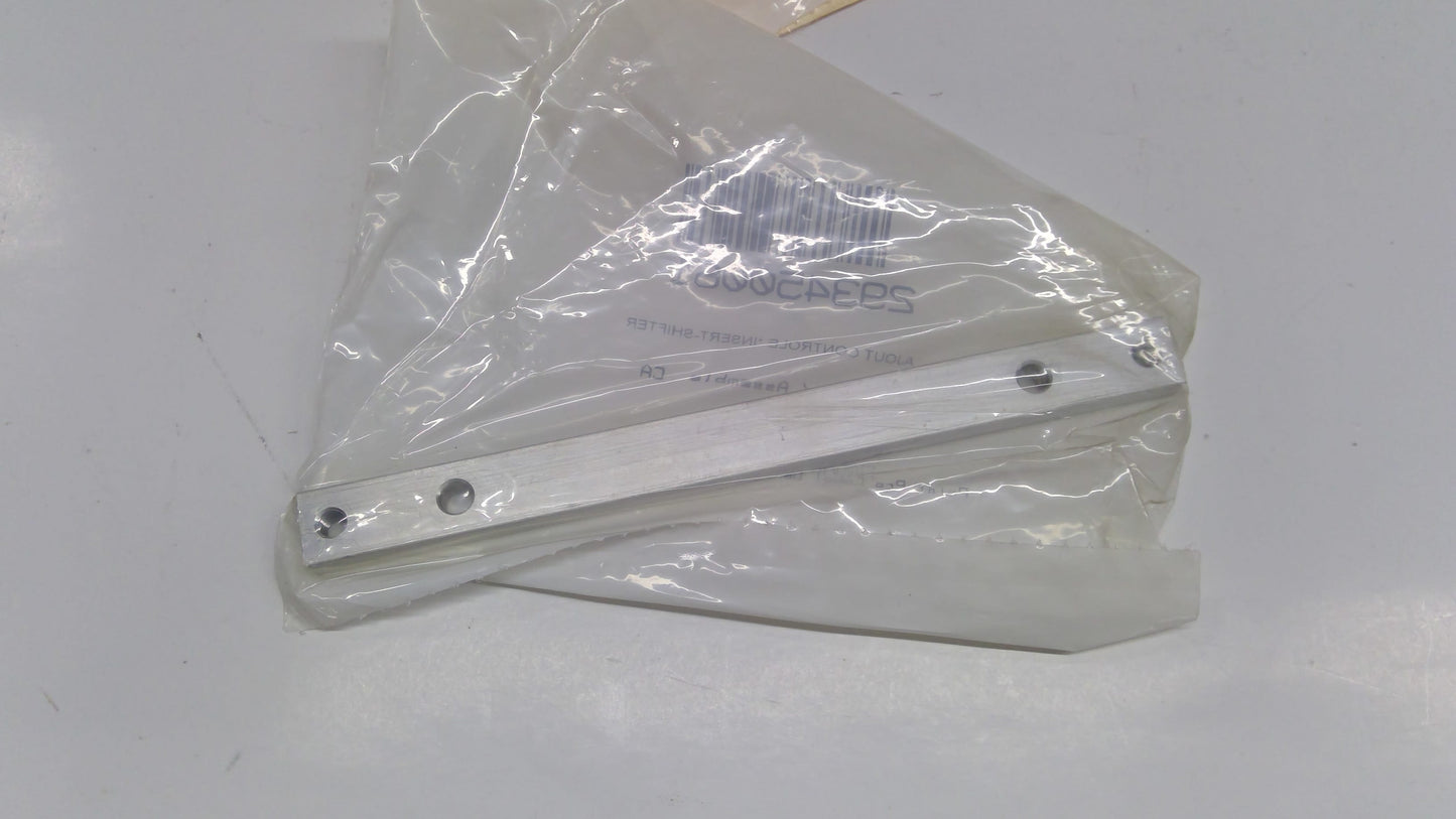New OEM Genuine Bombardier Recreational Products, Shifter Insert - Part # 293450061
