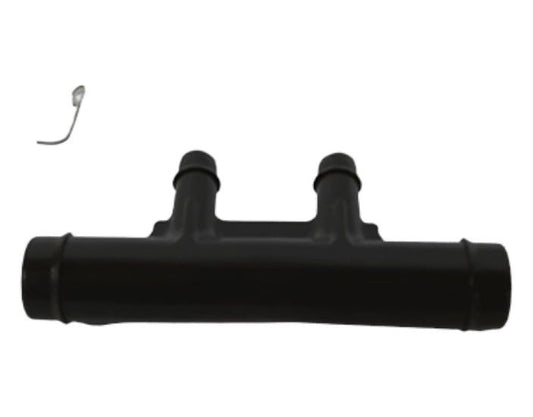 New OEM Genuine Bombardier Recreational Products, Double #T# Fitting - Part # 293710100