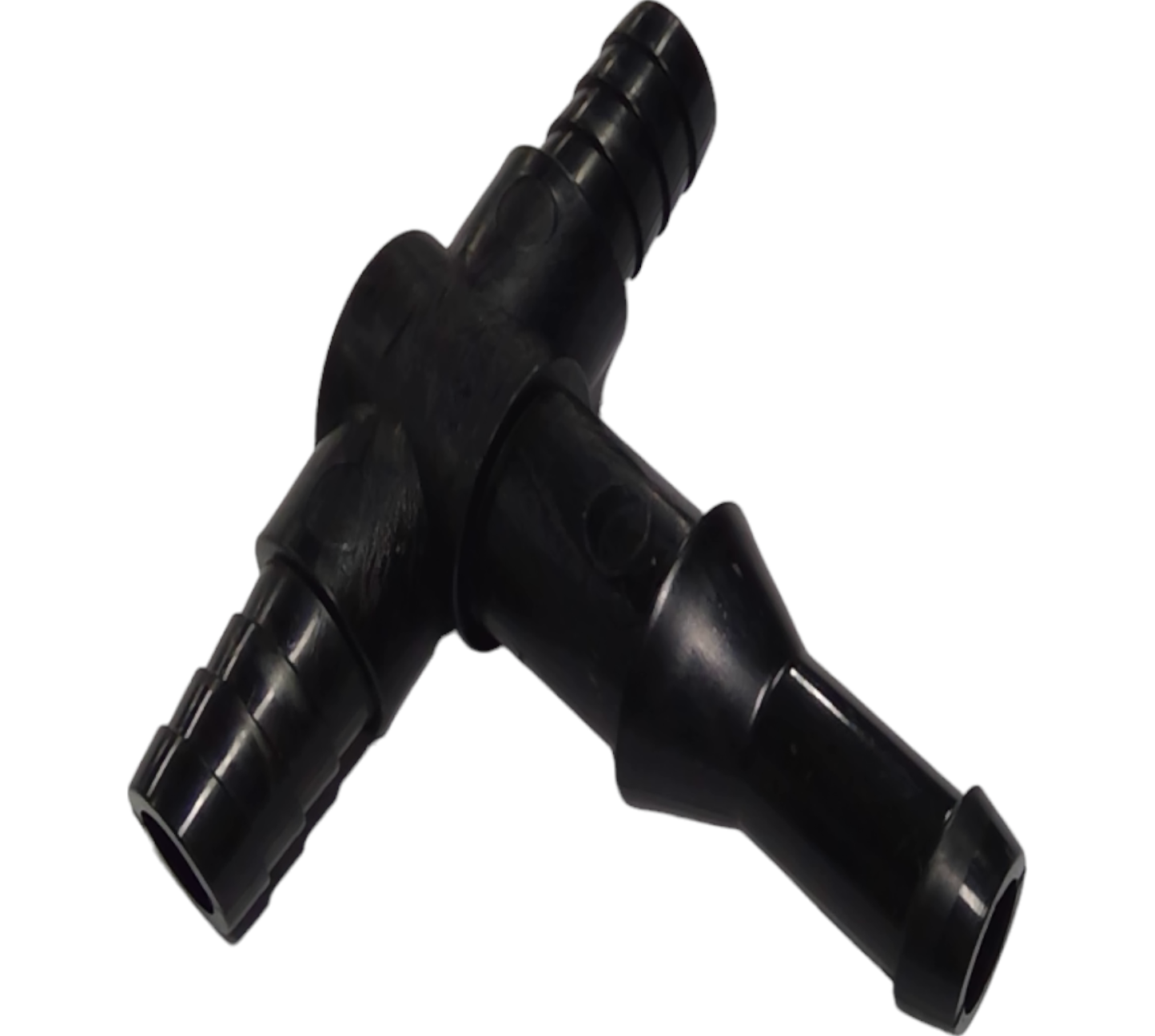 New OEM Genuine Bombardier Recreational Products, T Fitting - Part # 293710125