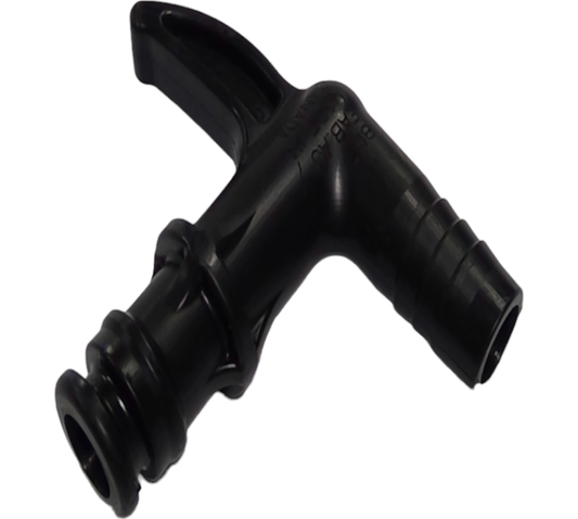 New OEM Genuine Bombardier Recreational Products, Fitting Coupling - Part # 293710127