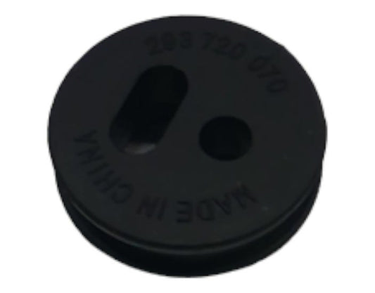 New OEM Genuine Bombardier Recreational Products, Cable Grommet - Part # 293720070