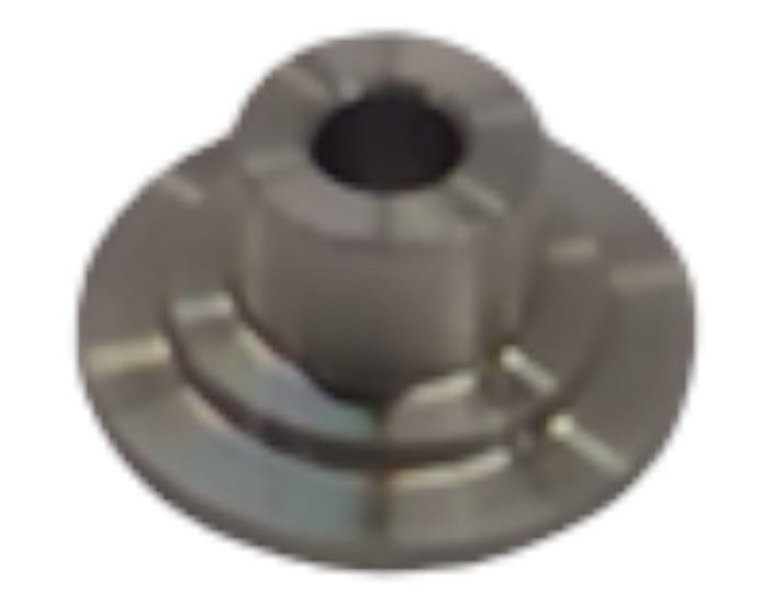 New OEM Genuine Bombardier Recreational Products, Flanged Bushing - Part # 293900042