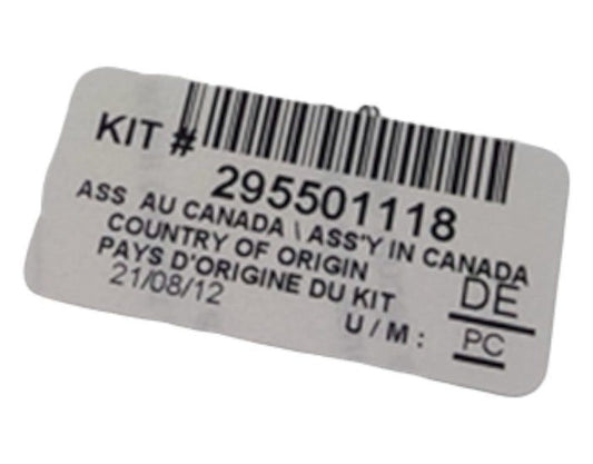 New OEM Genuine Bombardier Recreational Products, Cam Shaft Link & Plate Kit - Part # 295501118