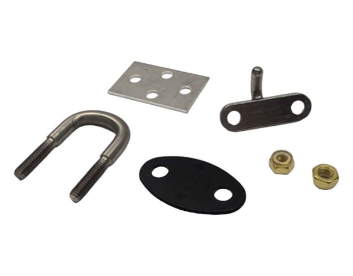New OEM Genuine Bombardier Recreational Products, Intercooler Update Mountin - Part # 295501163
