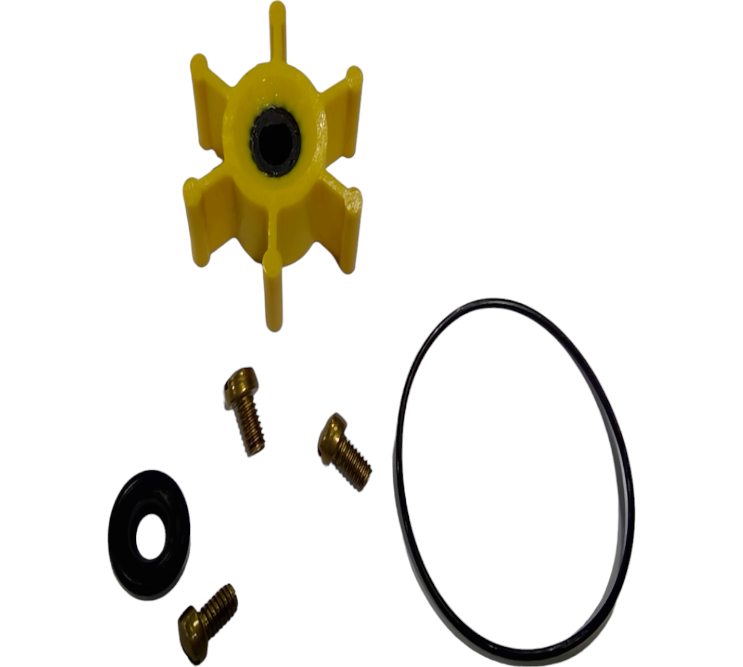 New OEM Genuine Bombardier Recreational Products, Pump Repair Kit - Part # 296000291