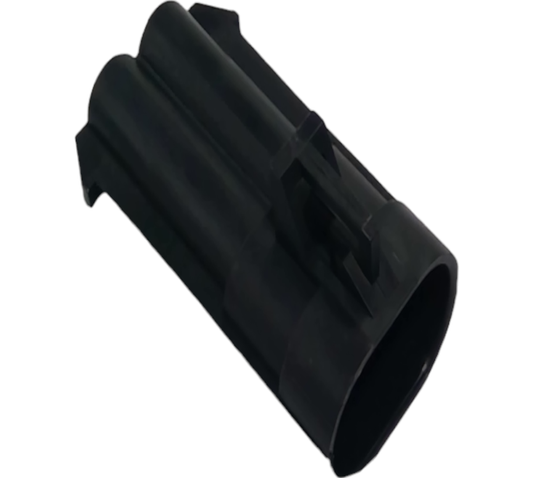 New OEM Genuine Bombardier Recreational Products, Male Connector - Part # 296000292