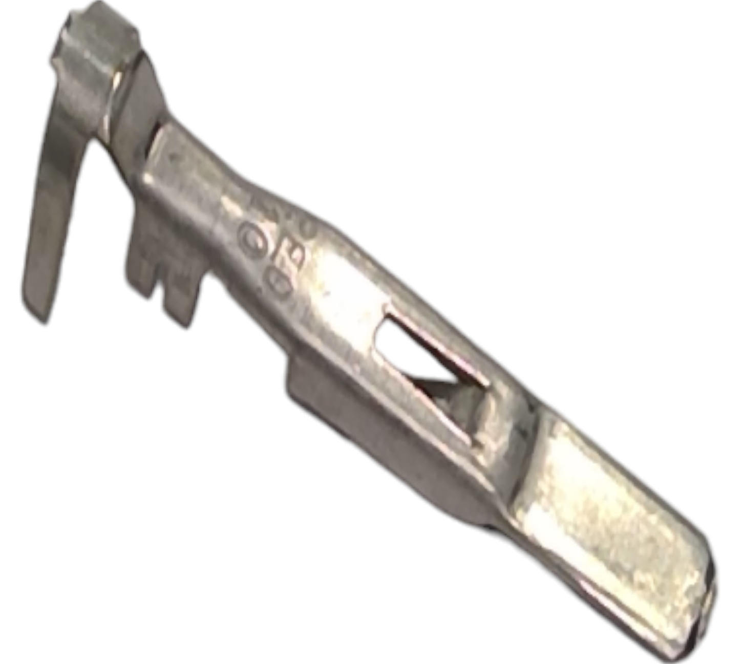 New OEM Genuine Bombardier Recreational Products, Terminal Male - Part # 296000293
