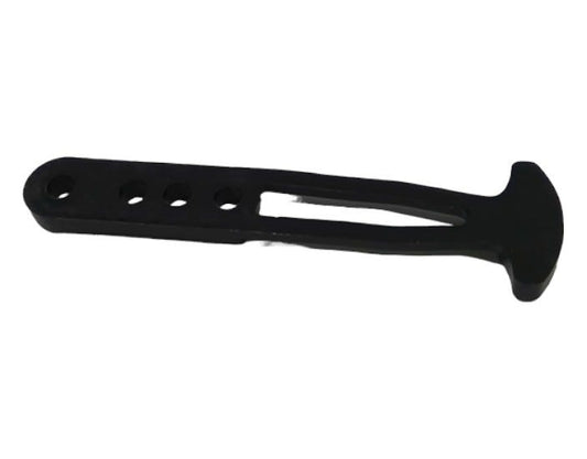 New OEM Genuine Bombardier Recreational Products, Rubber Latch - Part # 296000336