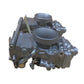 New OEM Genuine Bombardier Recreational Products, Carburetor Kit Tm40 B298 - Part # 403138764