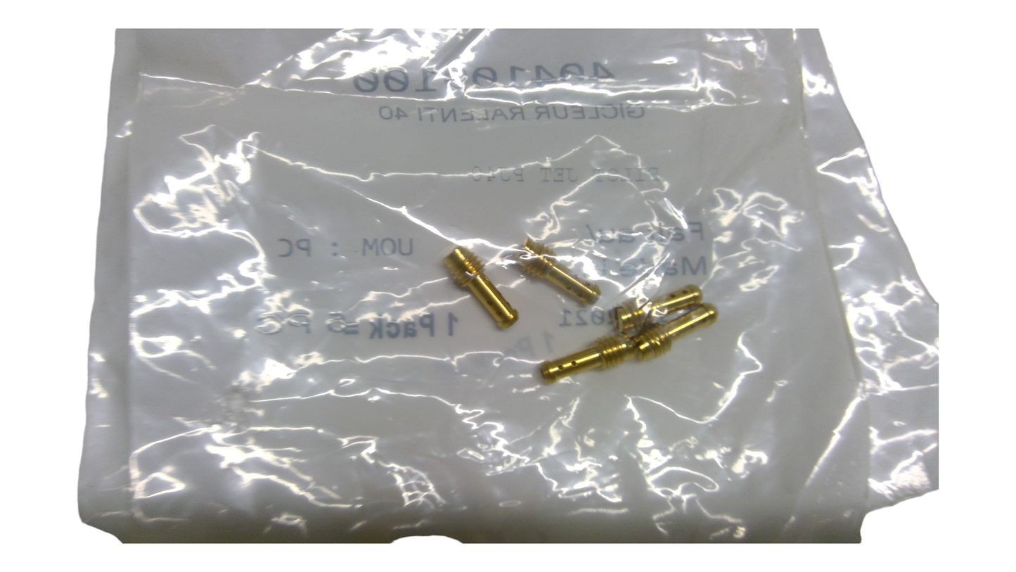 New OEM Genuine Bombardier Recreational Products, Pilot Jet Pj40 - Part # 404109100