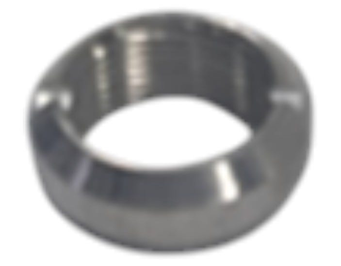 New OEM Genuine Bombardier Recreational Products, Face Nut - Part # 410112100