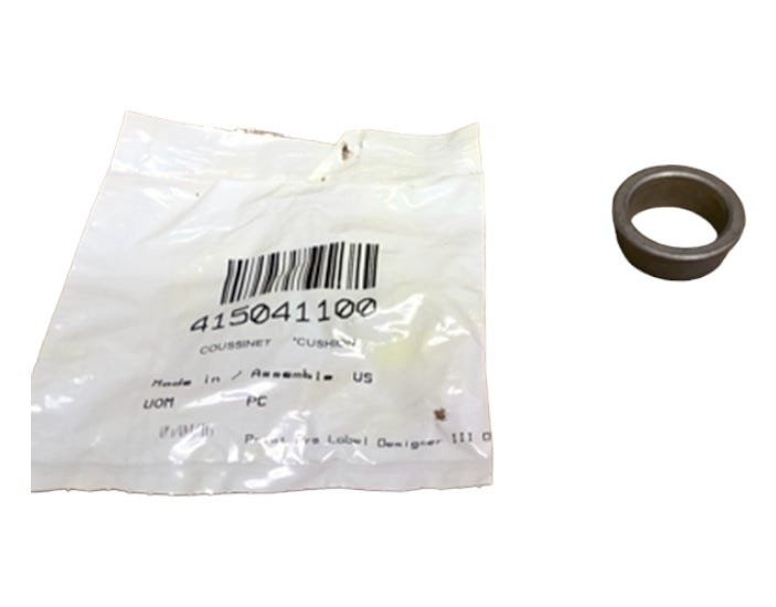 New OEM Genuine Bombardier Recreational Products, Cushion - Part # 415041100