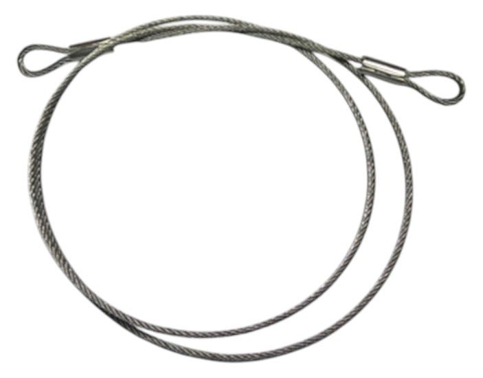 New OEM Genuine Bombardier Recreational Products, Retainer Cable - Part # 415093900