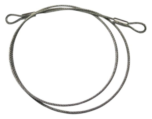 New OEM Genuine Bombardier Recreational Products, Retainer Cable - Part # 415093900