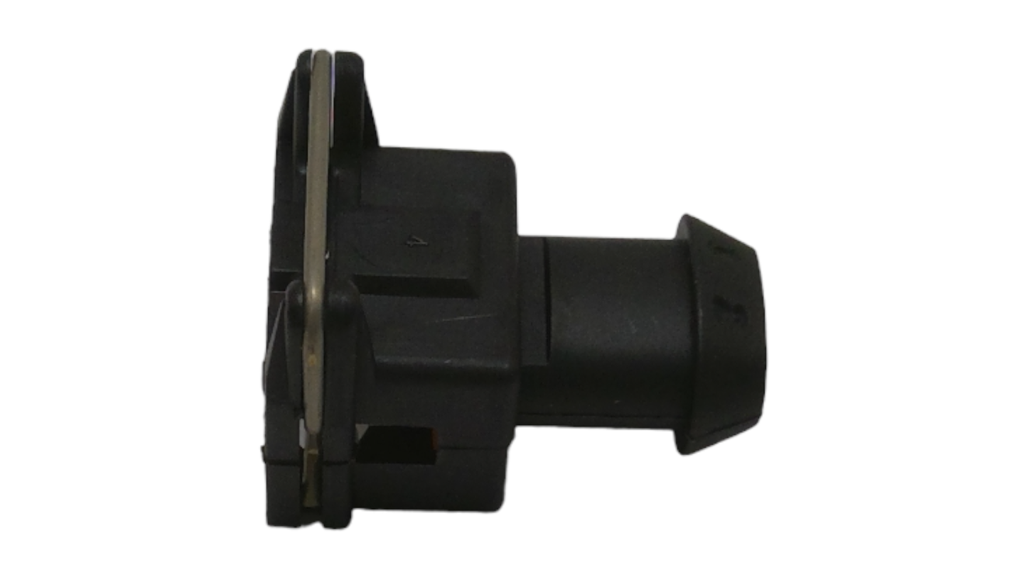 New OEM Genuine Bombardier Recreational Products, Male Housing 2 Circuits - Part # 415128566