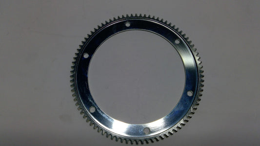 New OEM Genuine Bombardier Recreational Products, Ring Gear - Part # 417223043