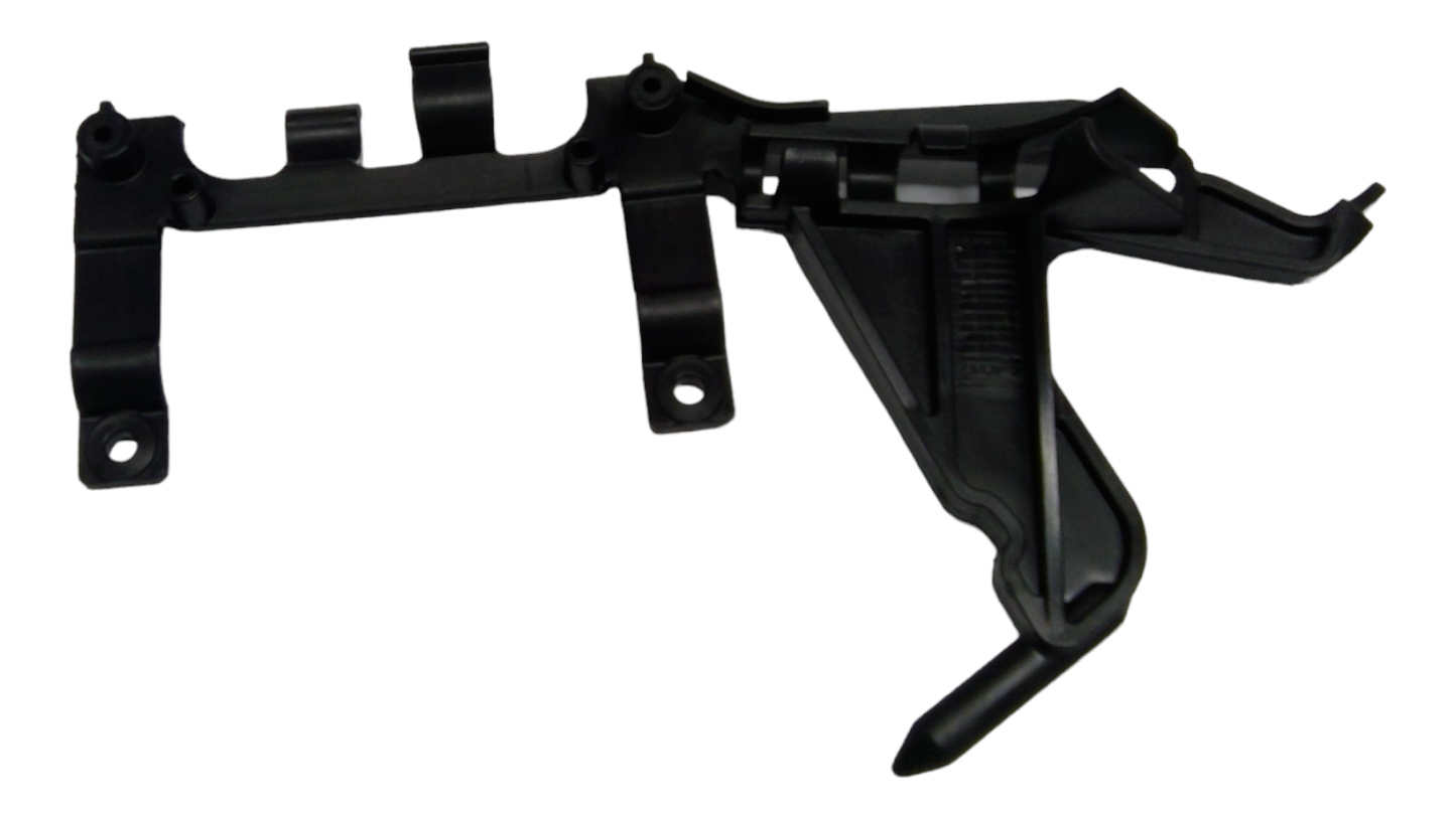 New OEM Genuine Bombardier Recreational Products, Belt Guard Bracket - Part # 417300396