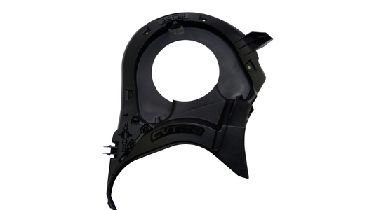 New OEM Genuine Bombardier Recreational Products, Cvt Air Duct - Part # 417300501