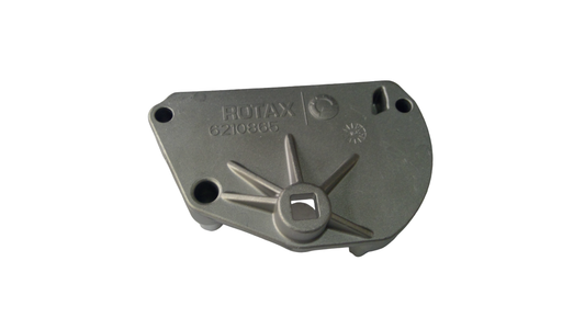 New OEM Genuine Bombardier Recreational Products, Bearing Bracket - Part # 420210865
