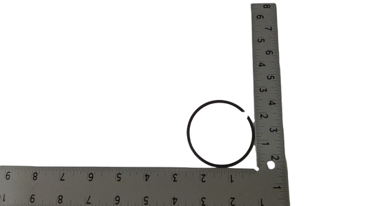 New OEM Genuine Bombardier Recreational Products, Semi-Trapez Ring 62.0 Mm - Part # 420215215