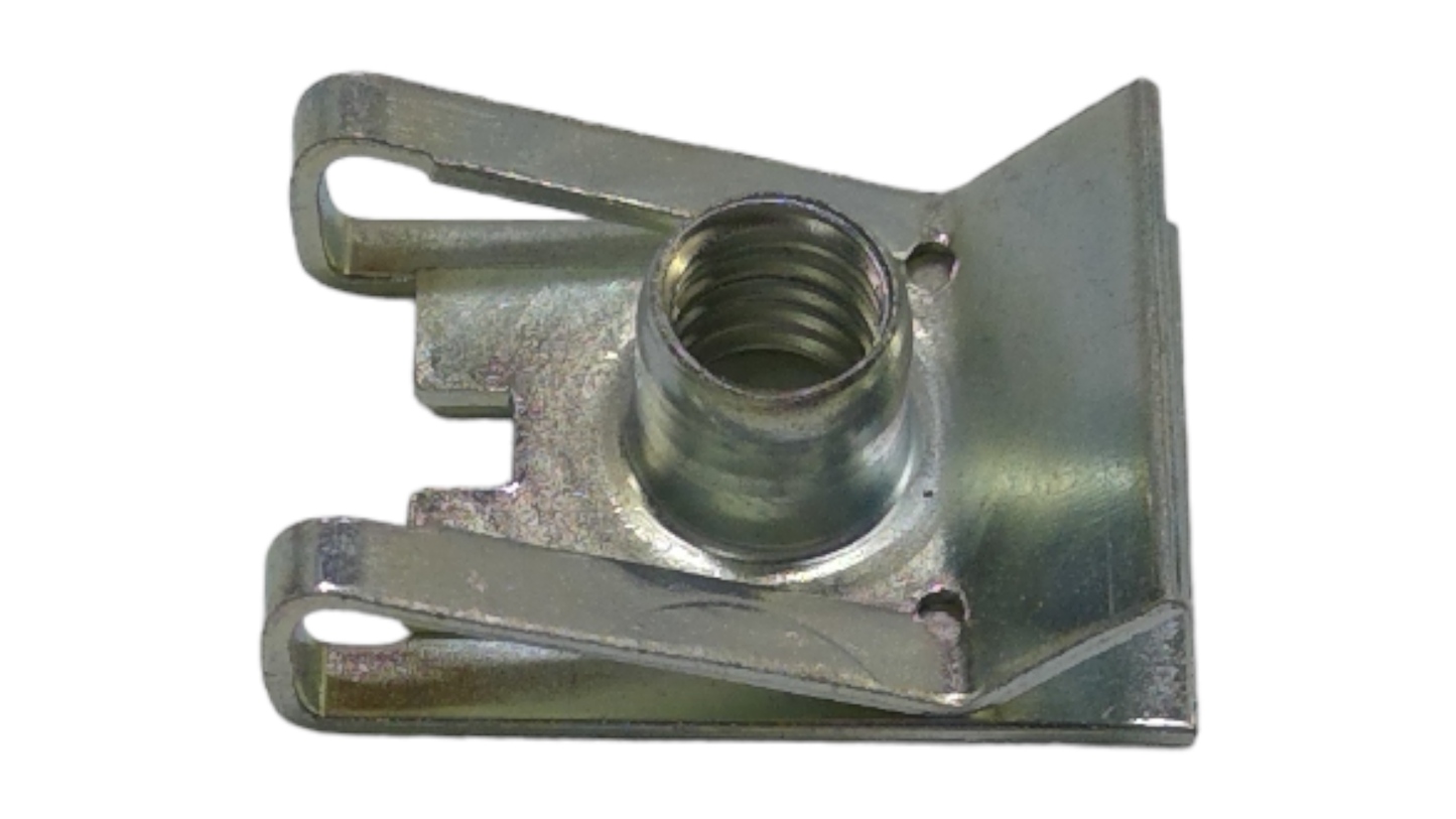 New OEM Genuine Bombardier Recreational Products, Nut M6 - Part # 420242141