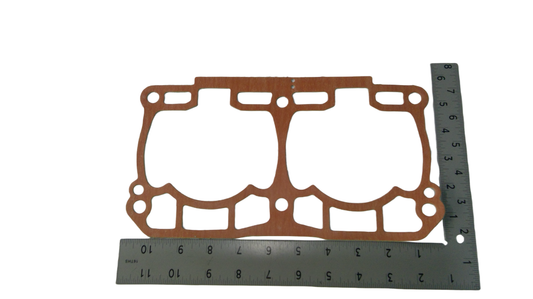 New OEM Genuine Bombardier Recreational Products, Double Gasket 1.2 Mm - Part # 420430087