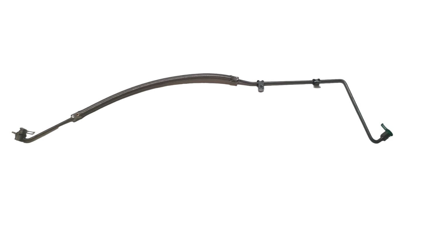 New OEM Genuine Bombardier Recreational Products, Pressure Oil Line - Part # 420456353