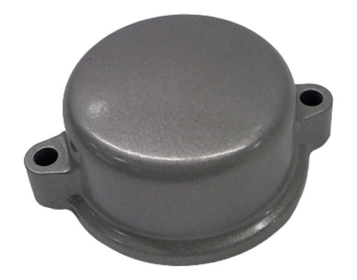 New OEM Genuine Bombardier Recreational Products, Oil Filter Cover - Part # 420610230