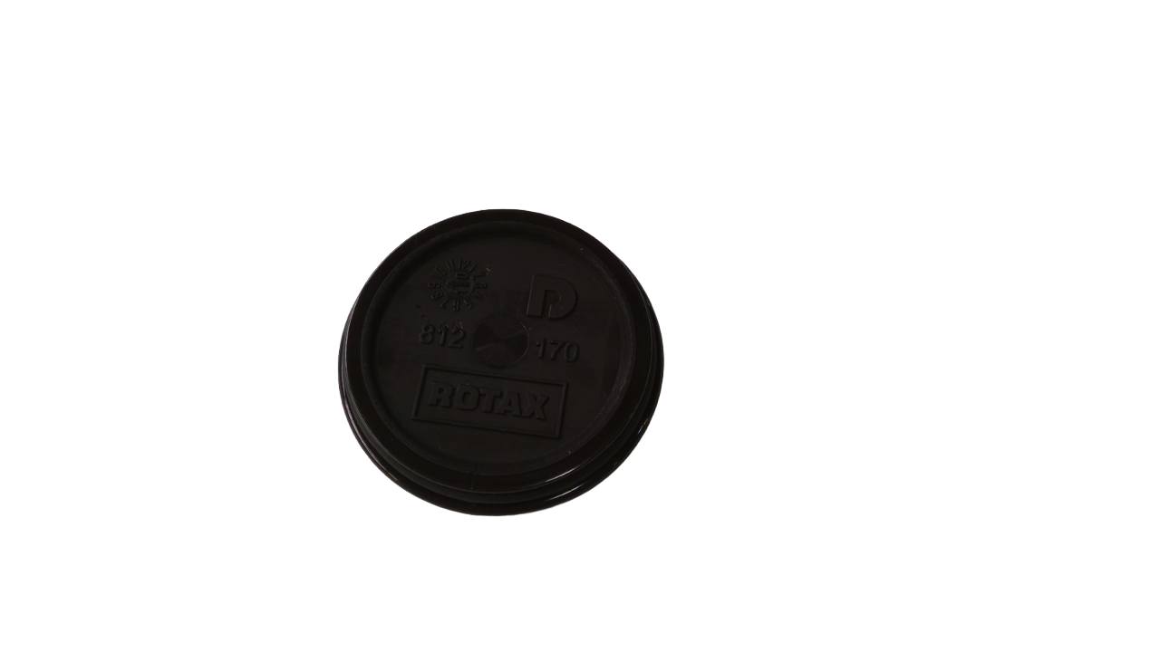 New OEM Genuine Bombardier Recreational Products, Bearing Cover Assy. - Part # 420812176
