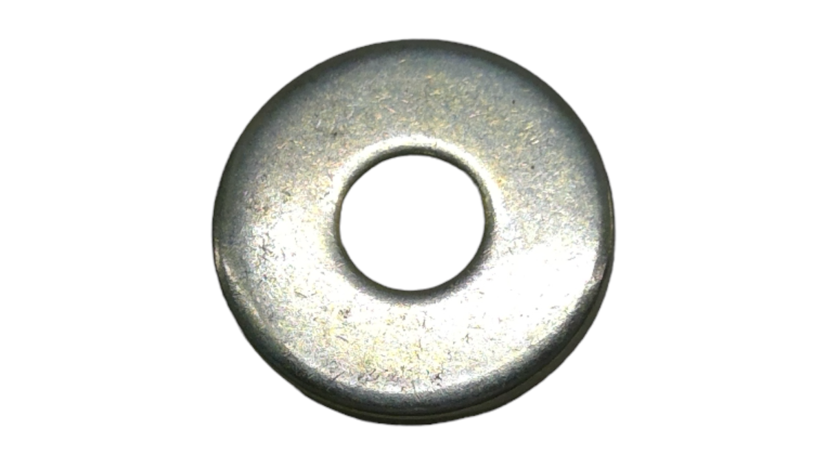 New OEM Genuine Bombardier Recreational Products, Flat Washer - Part # 420827305