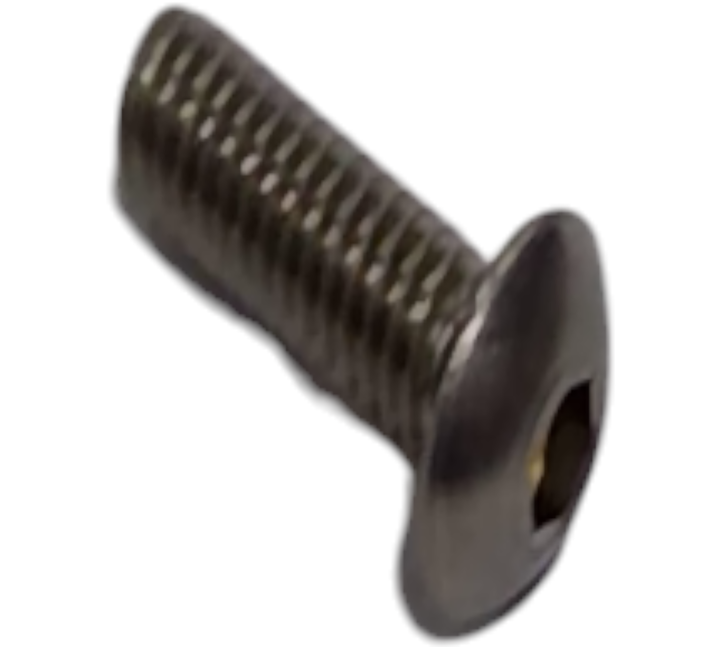 New OEM Genuine Bombardier Recreational Products, Oval Head Screw - Part # 420841368