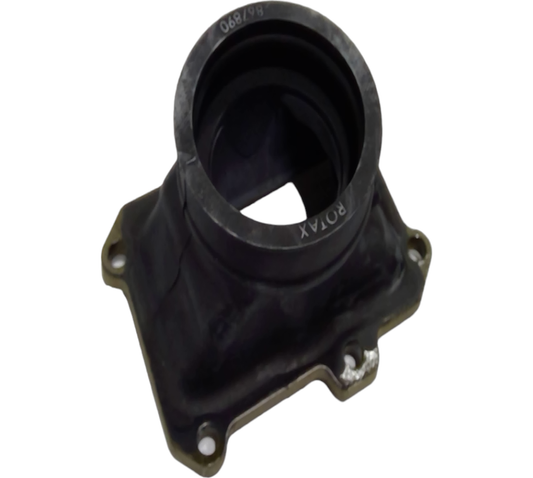New OEM Genuine Bombardier Recreational Products, Carburator Adapter Asm - Part # 420867890