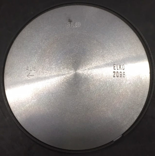 New OEM Genuine Bombardier Recreational Products, Piston Asm. - Part # 420887300