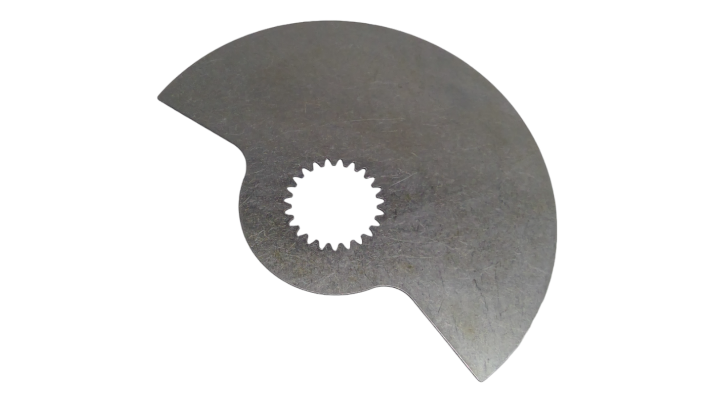 New OEM Genuine Bombardier Recreational Products, Rotary Valve 159° - Part # 420924502