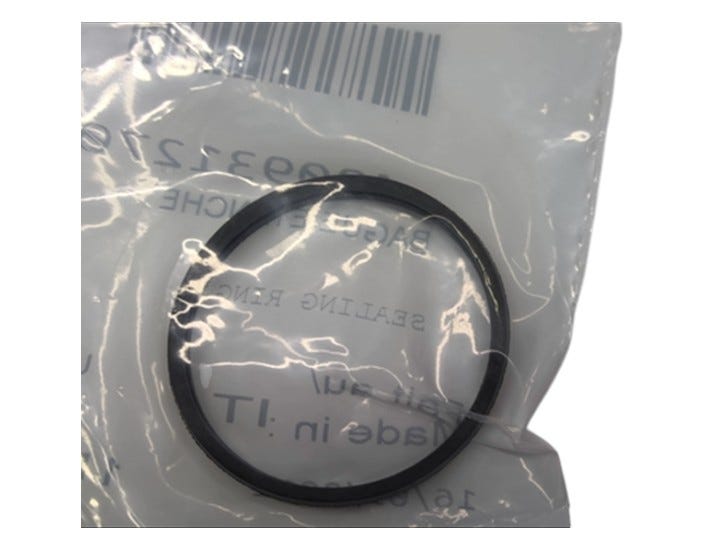New OEM Genuine Bombardier Recreational Products, Sealing Ring - Part # 420931270