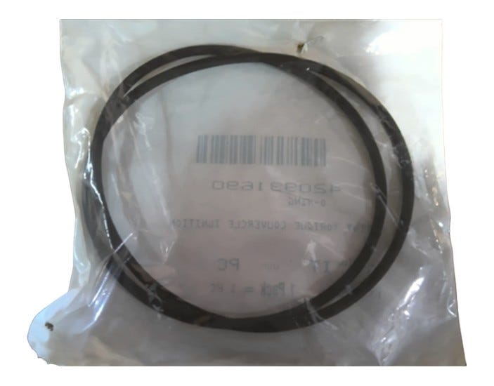 New OEM Genuine Bombardier Recreational Products, O-Ring - Part # 420931690