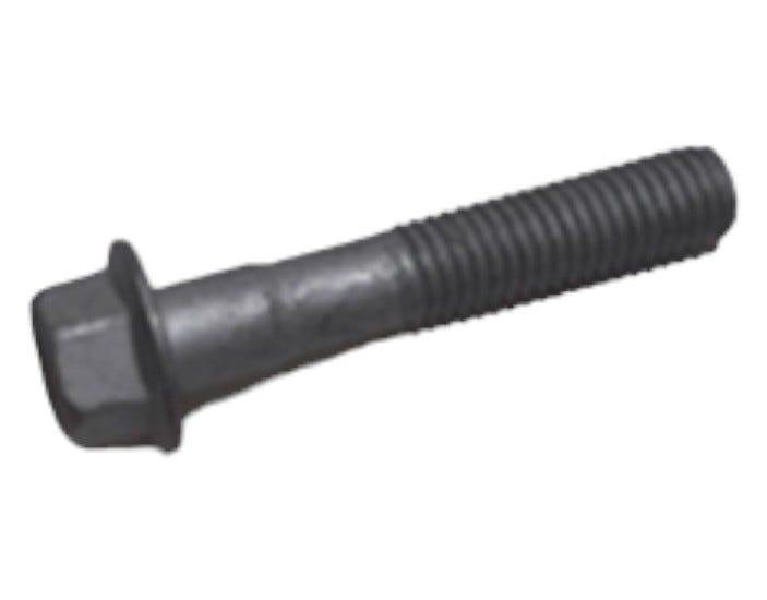 New OEM Genuine Bombardier Recreational Products, Hex Flanged Screw M8 X 45 - Part # 420940637