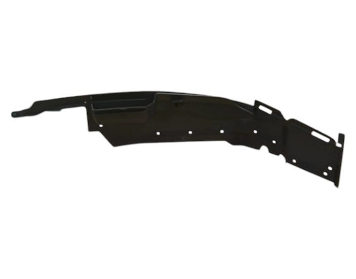New OEM Genuine Bombardier Recreational Products, Bottom Pan Black Lh - Part # 502006726