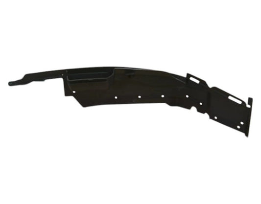New OEM Genuine Bombardier Recreational Products, Bottom Pan Black Lh - Part # 502006726
