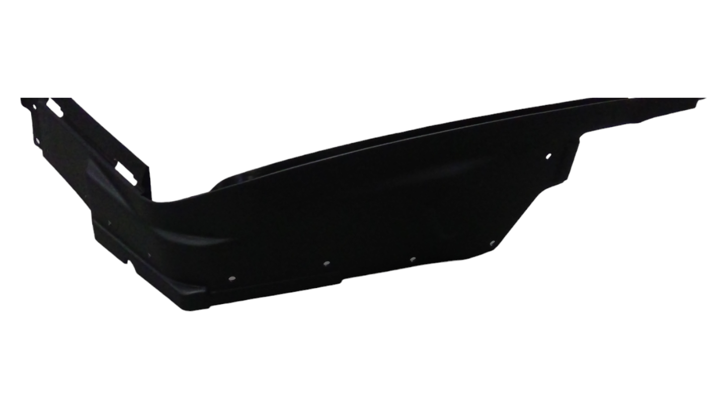 New OEM Genuine Bombardier Recreational Products, Bottom Pan Lh - Part # 502006730