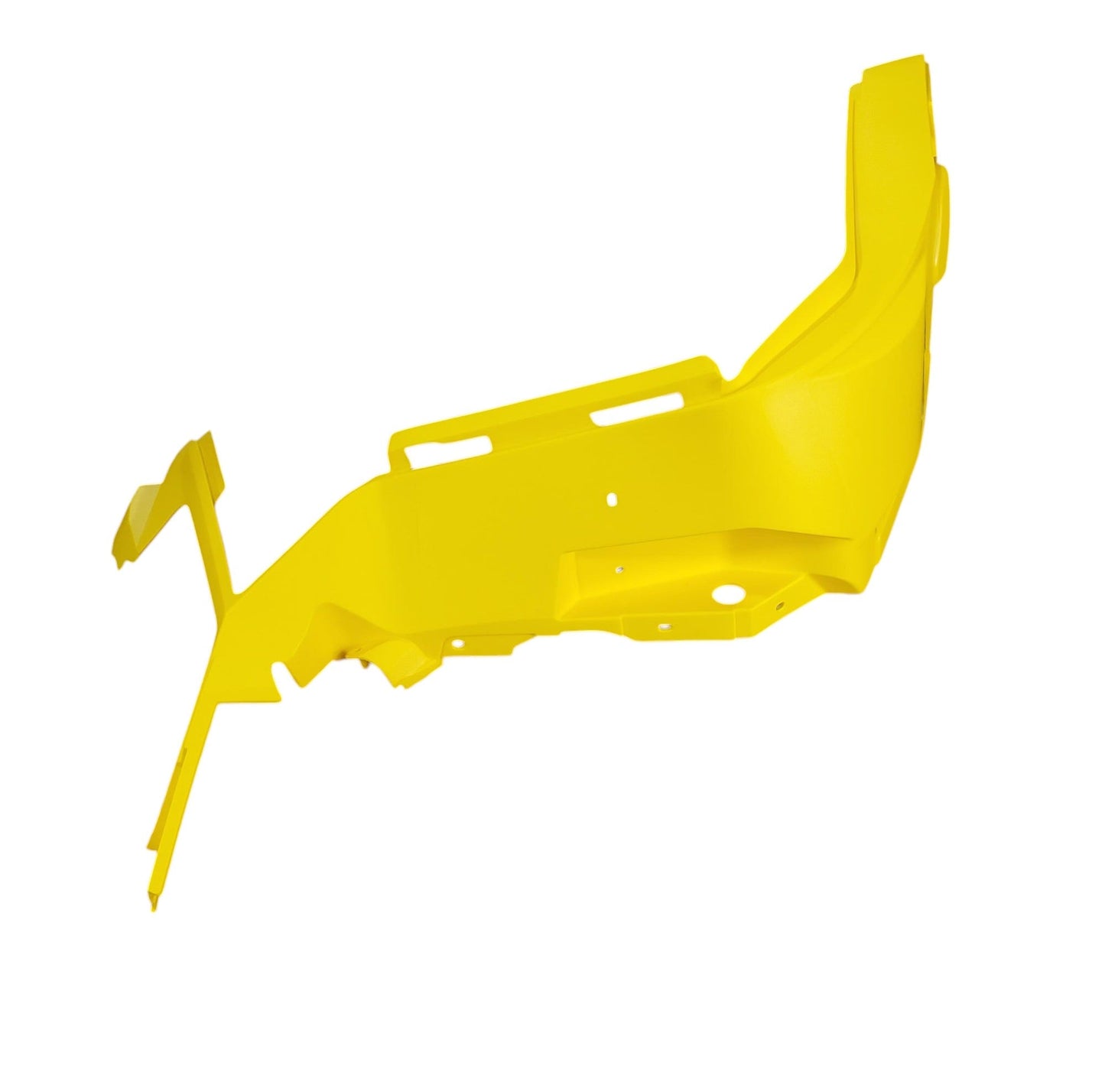New OEM Genuine Bombardier Recreational Products, Lh Bottom Pan - Part # 502007120