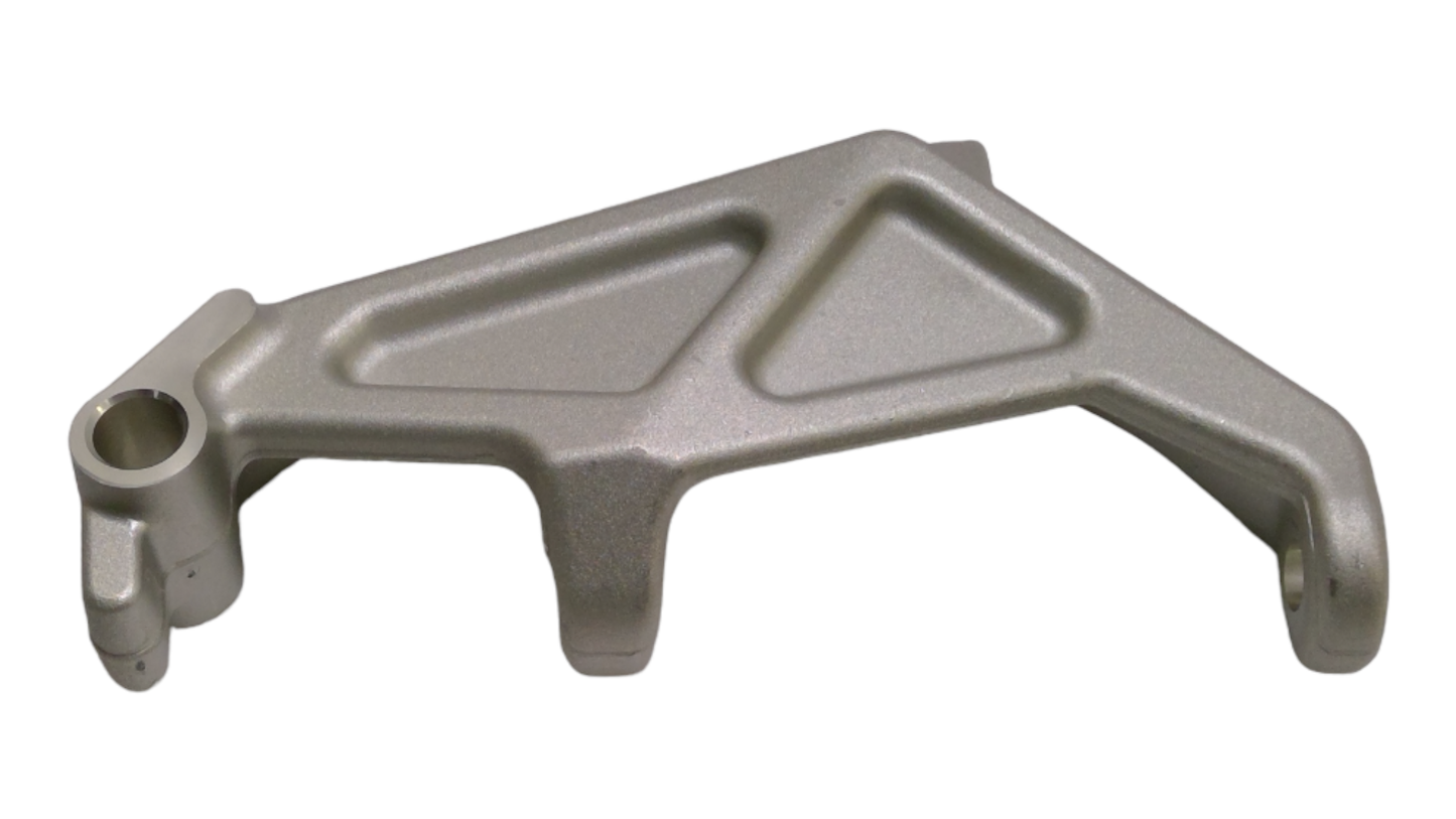 New OEM Genuine Bombardier Recreational Products, Ski Leg Rh - Part # 505072675